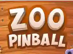 Leikur Zoo Pinball á netinu