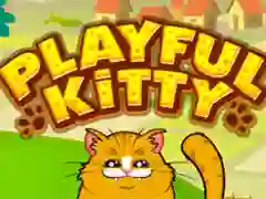 Leikur Playful Kitty á netinu