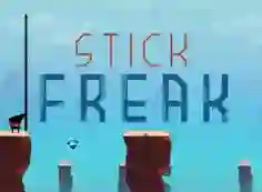Leikur Stick Freak á netinu