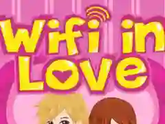 Leikur Wifi In Love á netinu