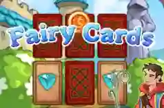 Leikur Fairy Cards á netinu