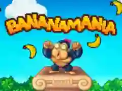 Leikur Bananamania á netinu