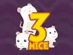 Leikur 3 Mice á netinu