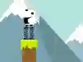 Leikur Spring Panda á netinu