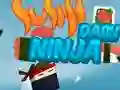 Leikur Sushi Ninja Dash á netinu