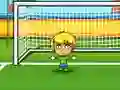 Leikur Penalty 2014 á netinu