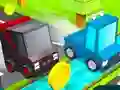 Leikur Block racer á netinu