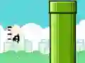 Leikur Flappy Sheep Multiplayer á netinu