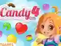 Leikur Candy Rain 4 á netinu