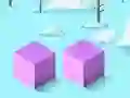 Leikur Two Blocks á netinu