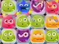 Leikur Sofia the first jelly match á netinu