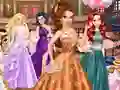 Leikur Beauty's Royal Ball á netinu