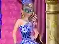 Leikur Princesses Modern Carnival á netinu