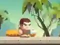 Leikur Blocky Warrior á netinu