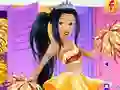 Leikur Disney Cheerleaders á netinu
