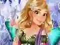 Leikur Winter Fairies Princesses á netinu