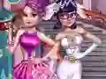 Leikur Special Miraculous Wedding á netinu