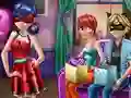 Leikur Ladybug Valentine Gifts á netinu