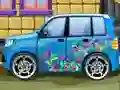 Leikur Decorate A Car á netinu