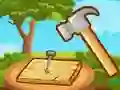 Leikur Hammering Motions á netinu