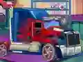 Leikur Repair Your Transformers á netinu