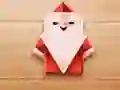 Leikur Christmas Origami Fun á netinu