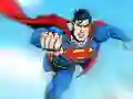Leikur Superman & Green Kryptonite á netinu