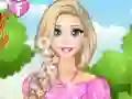Leikur Rapunzels Doll Outfit á netinu