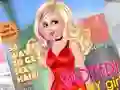 Leikur Barbie Celebrity Style á netinu