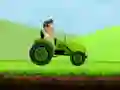 Leikur Crazy Hill Driver á netinu