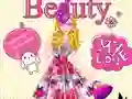 Leikur Queen Fashion Magazine Cover á netinu