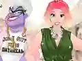 Leikur Princess Curvy Fashion á netinu