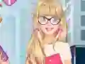 Leikur Rapunzel School Fashion á netinu