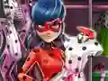 Leikur Miraculous Hero Closet á netinu