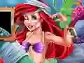 Leikur Mermaid Princess Hospital Recovery á netinu