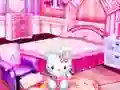 Leikur Spongebob Or Hello Kitty á netinu