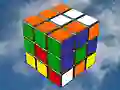 Leikur Rubik's Cube á netinu
