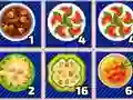 Leikur Yummy 2048 á netinu