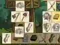 Leikur Castle Mahjong á netinu