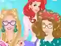 Leikur Barbies Book Club á netinu