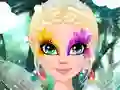 Leikur Spring Princess Makeup á netinu