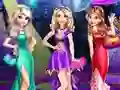 Leikur Disney Princess Fashion Prom á netinu