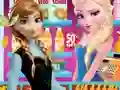 Leikur Frozen's Store á netinu