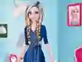 Leikur Princesses Athleisure Style á netinu
