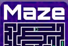 Leikur Maze á netinu