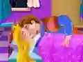 Leikur Save Sleeping Beauty á netinu