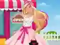 Leikur Barbie Polka Dots Style á netinu