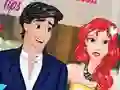 Leikur Princess High School Dating Tips á netinu