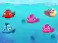 Leikur Fish Puzzle á netinu