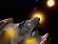Leikur Cosmo Fighter á netinu